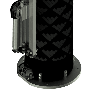 Compolift detail