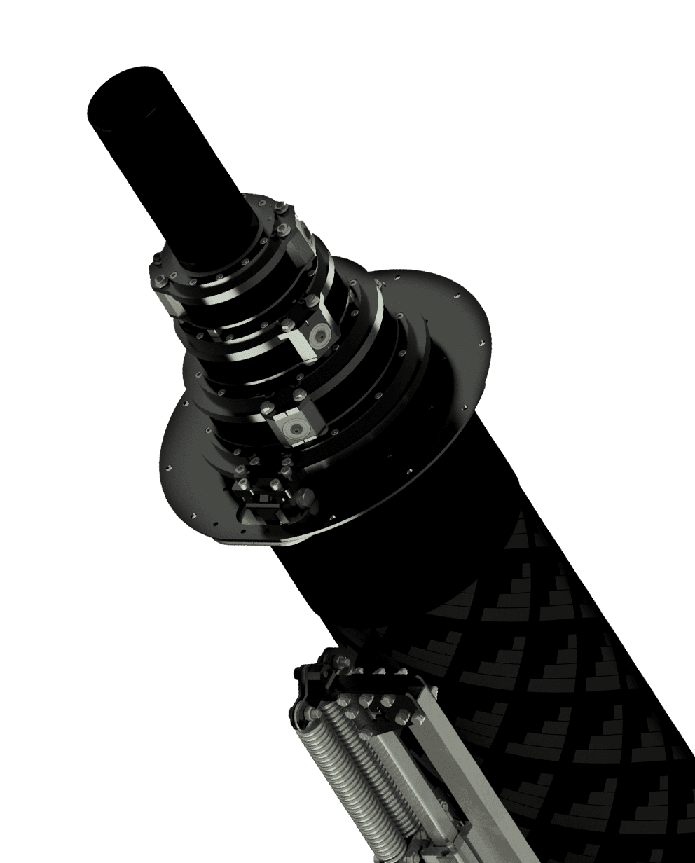 Compolift detail